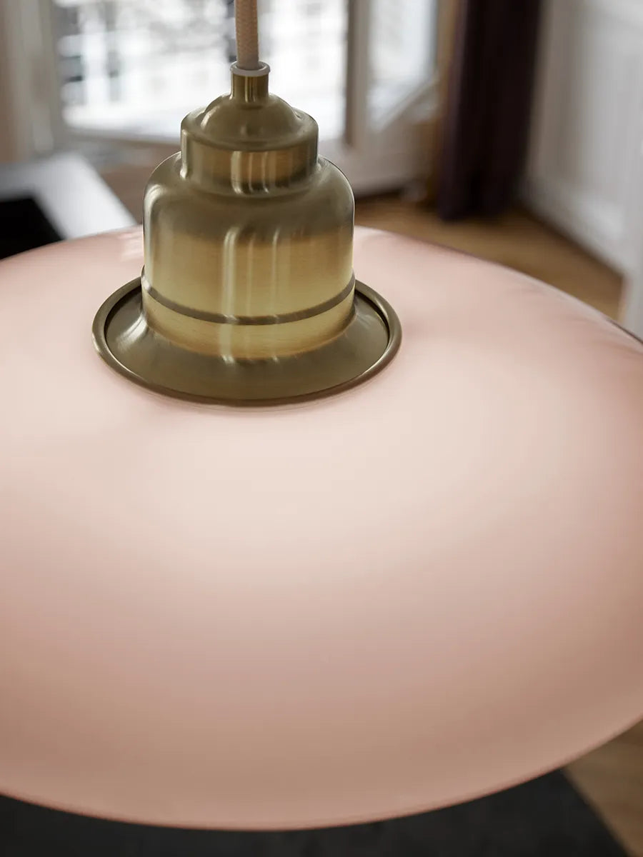 PH 3½-3 Pale Rose Pendelleuchte von Louis Poulsen - 10 - Jacobsen Plus