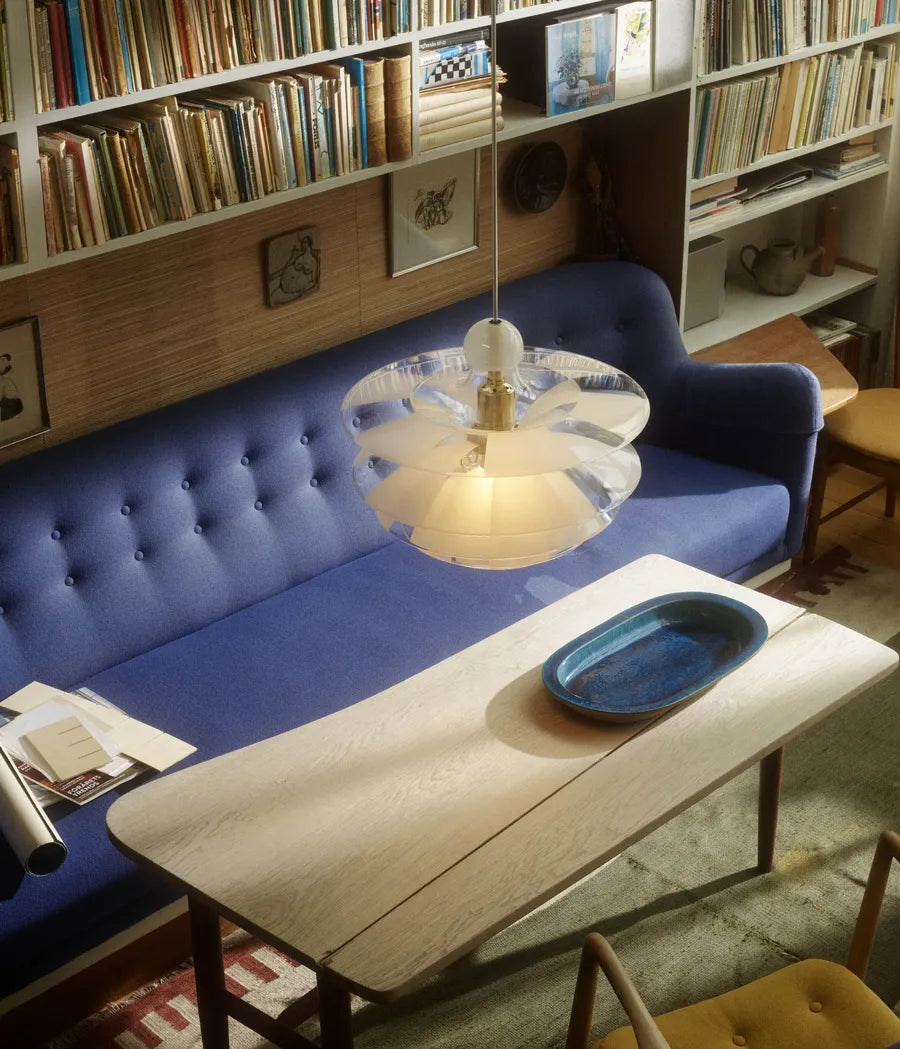 PH Septima Pendelleuchte von Poul Henningsen - 3 - Jacobsen Plus