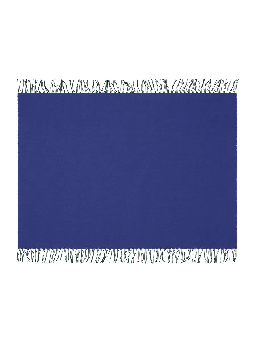 Franja Decke, green/blue von Silkeborg Uldspinderi - 4 - Jacobsen Plus