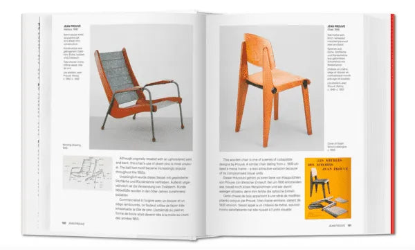 1000 Chairs von New Mags - 2 - Jacobsen Plus