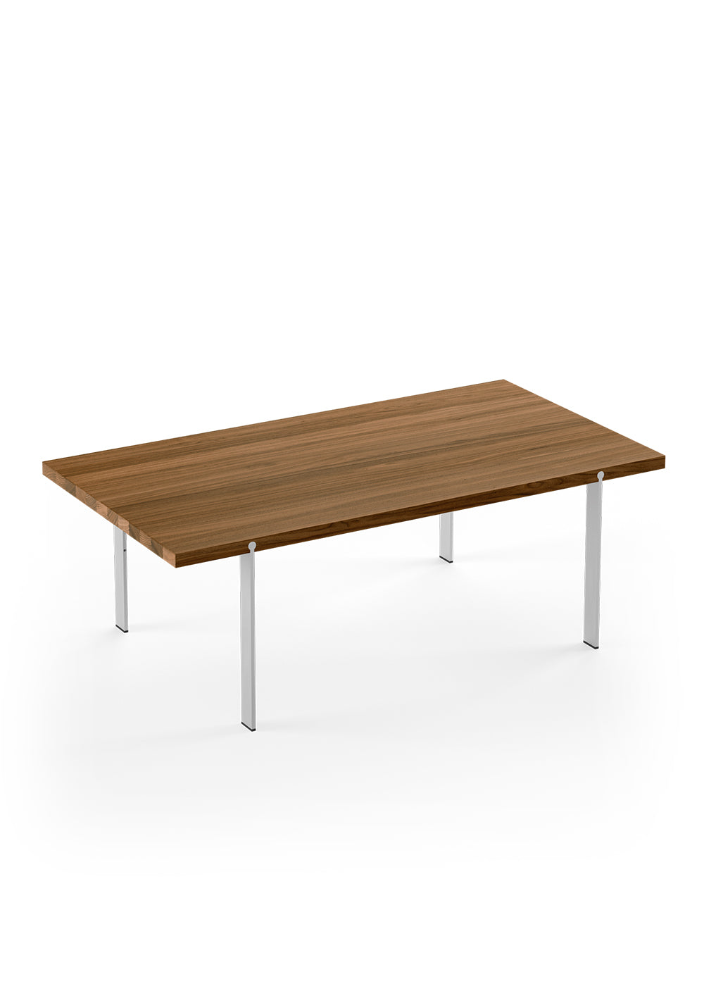 Couchtisch AK930-932 fra Naver Collection - Walnuss - Jacobsen Plus