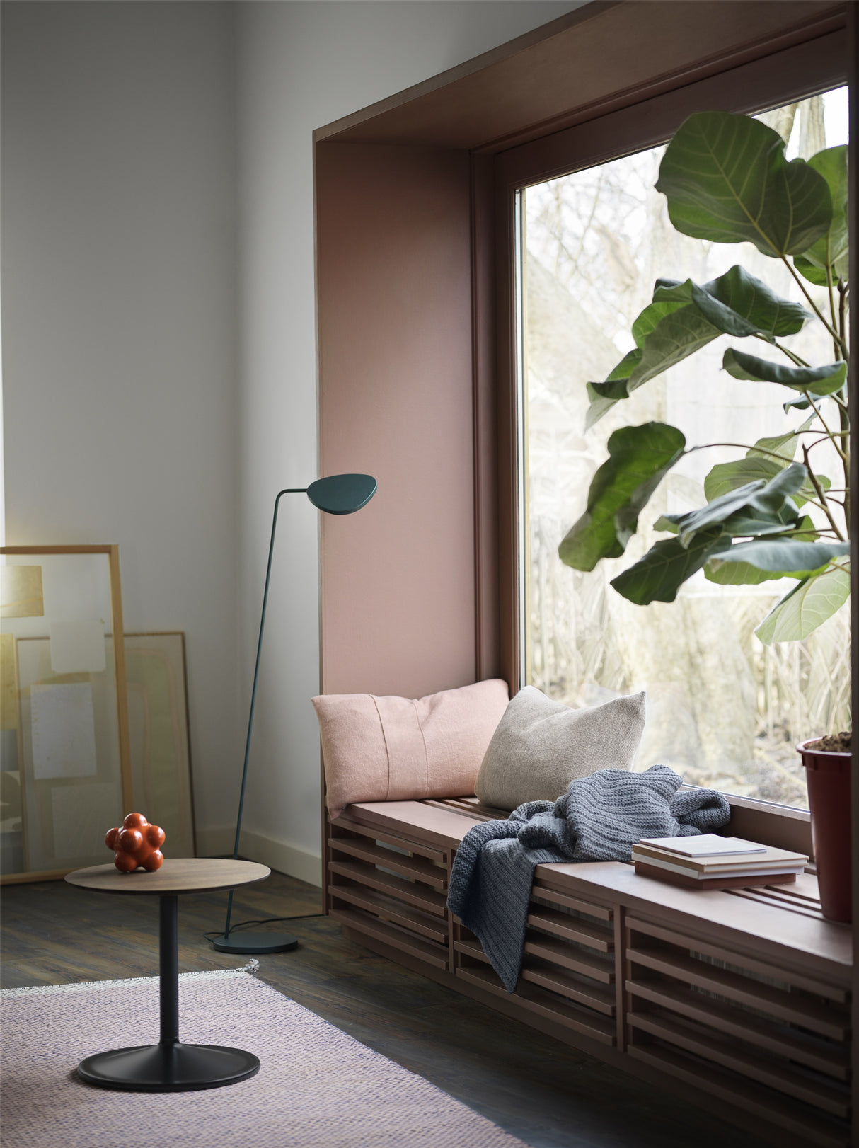 Ample Throw, Dark Grey von Muuto - 3 - Jacobsen Plus