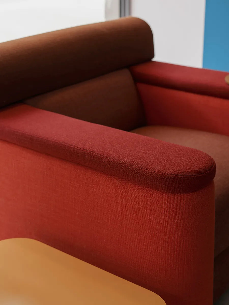 Sowden Maxi Club Chair von George Sowden - 5 - Jacobsen Plus