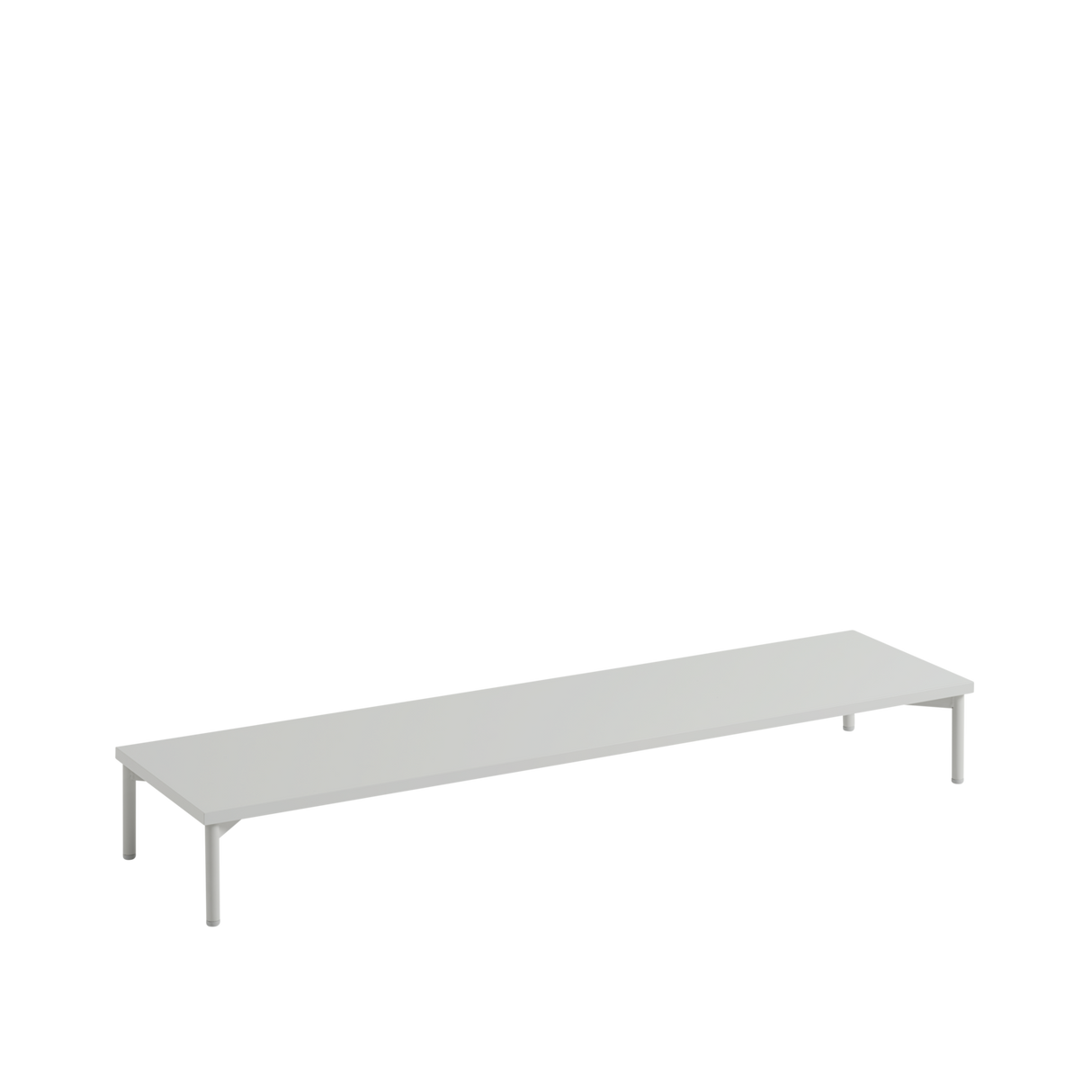 Stacked Podie von Muuto - Grey/Grey - Jacobsen Plus