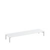 Weiß/Grau