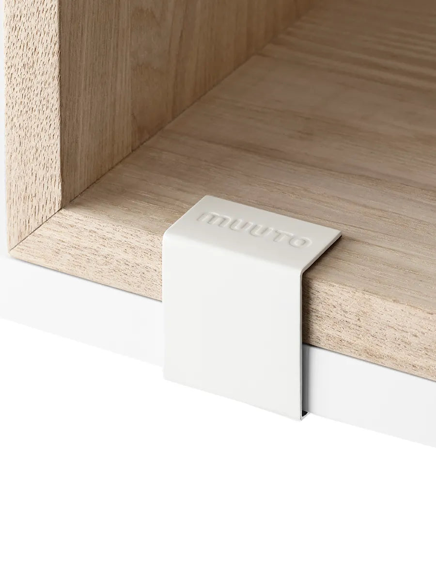 Clips, 2er-Pack von Muuto - 1 - Jacobsen Plus