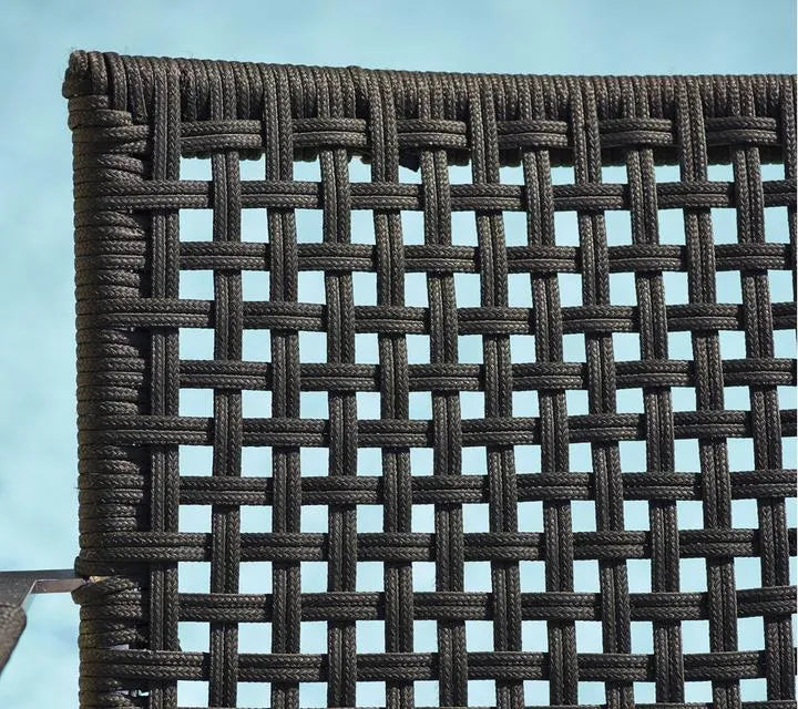 Straw Stuhl mit Armlehnen, rope von Cane-line - 4 - Jacobsen Plus