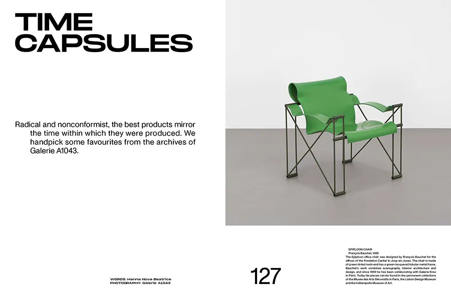 The New Era Magazine, Ausgabe 5 von New Mags - 2 - Jacobsen Plus