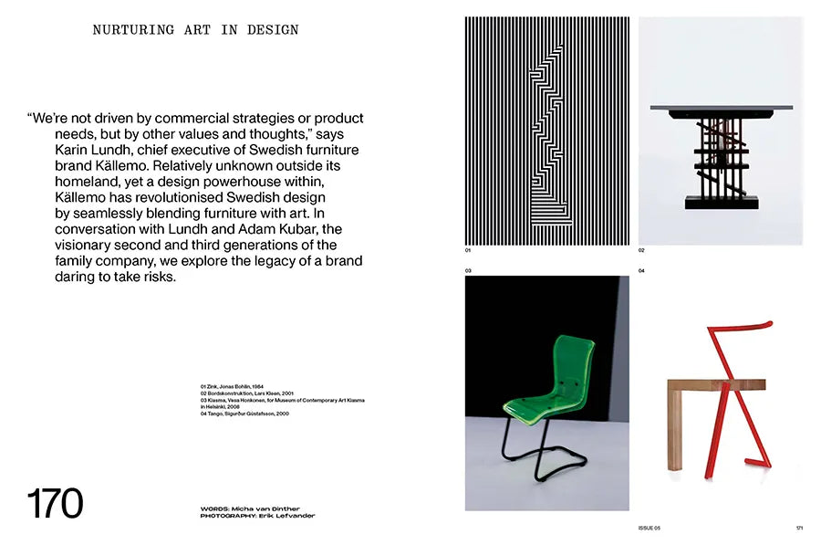 The New Era Magazine, Ausgabe 5 von New Mags - 3 - Jacobsen Plus