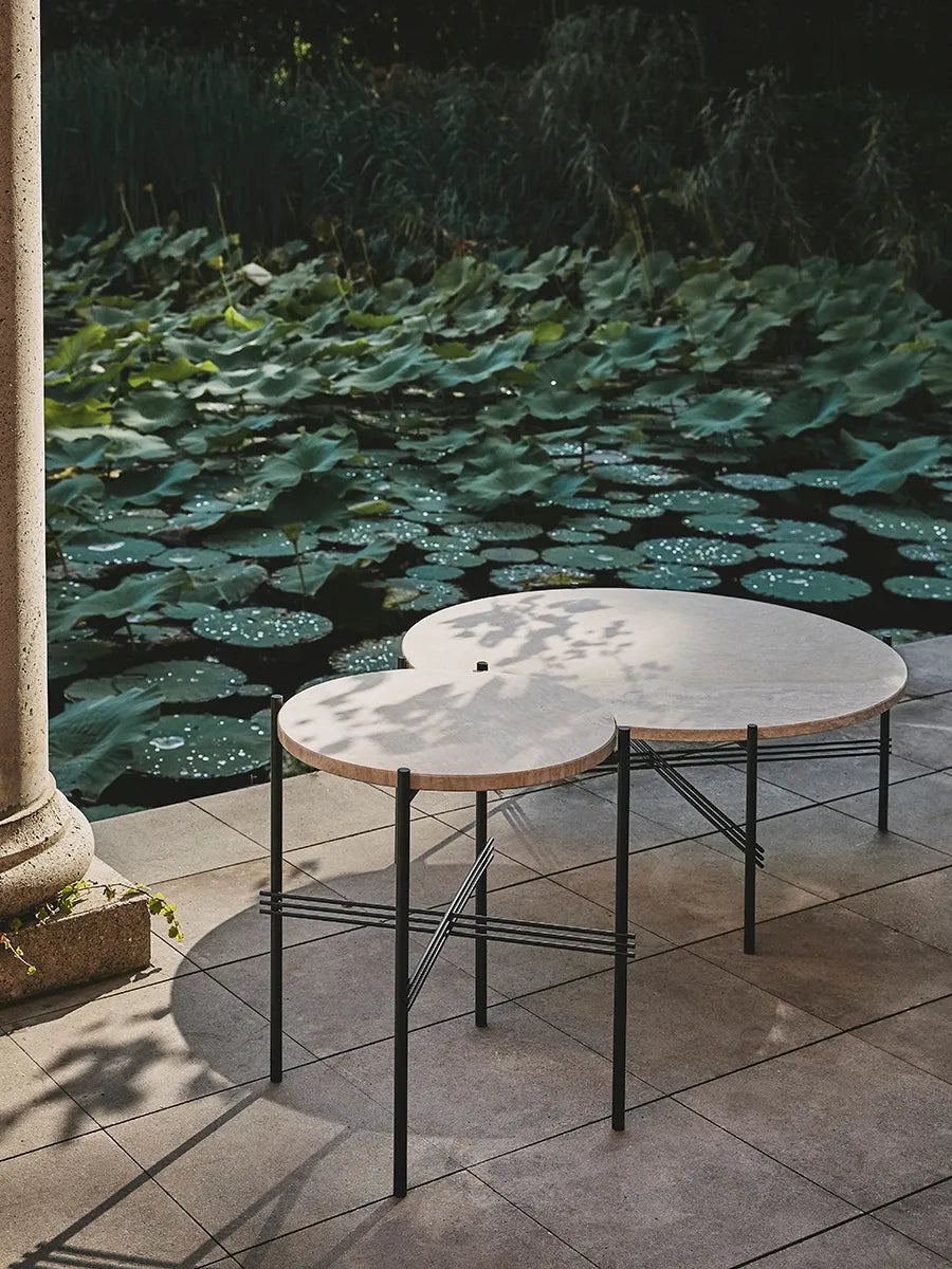 TS Outdoor Side Table von GUBI - 4 - Jacobsen Plus