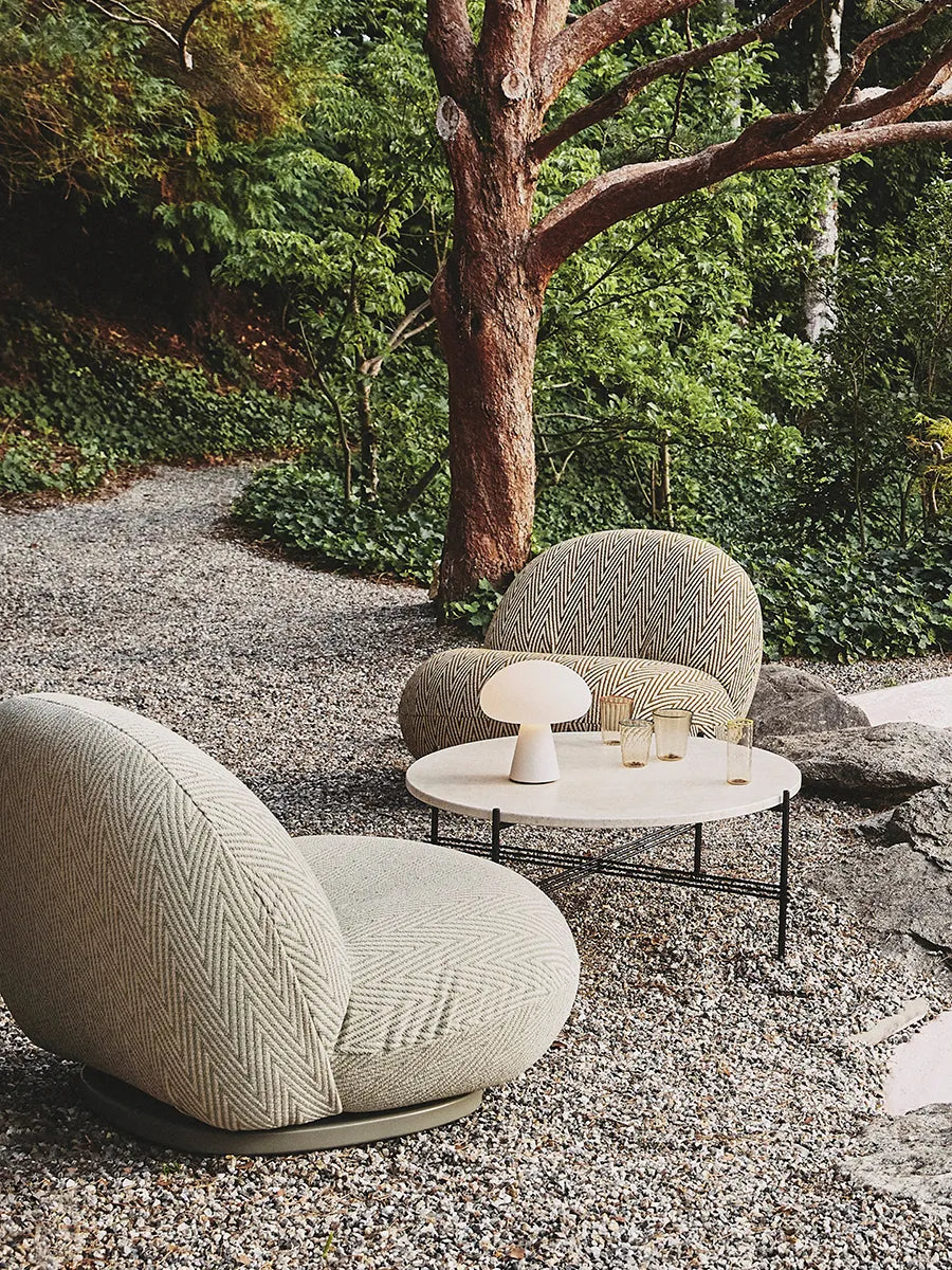TS Outdoor Coffee Table von GUBI - 5 - Jacobsen Plus