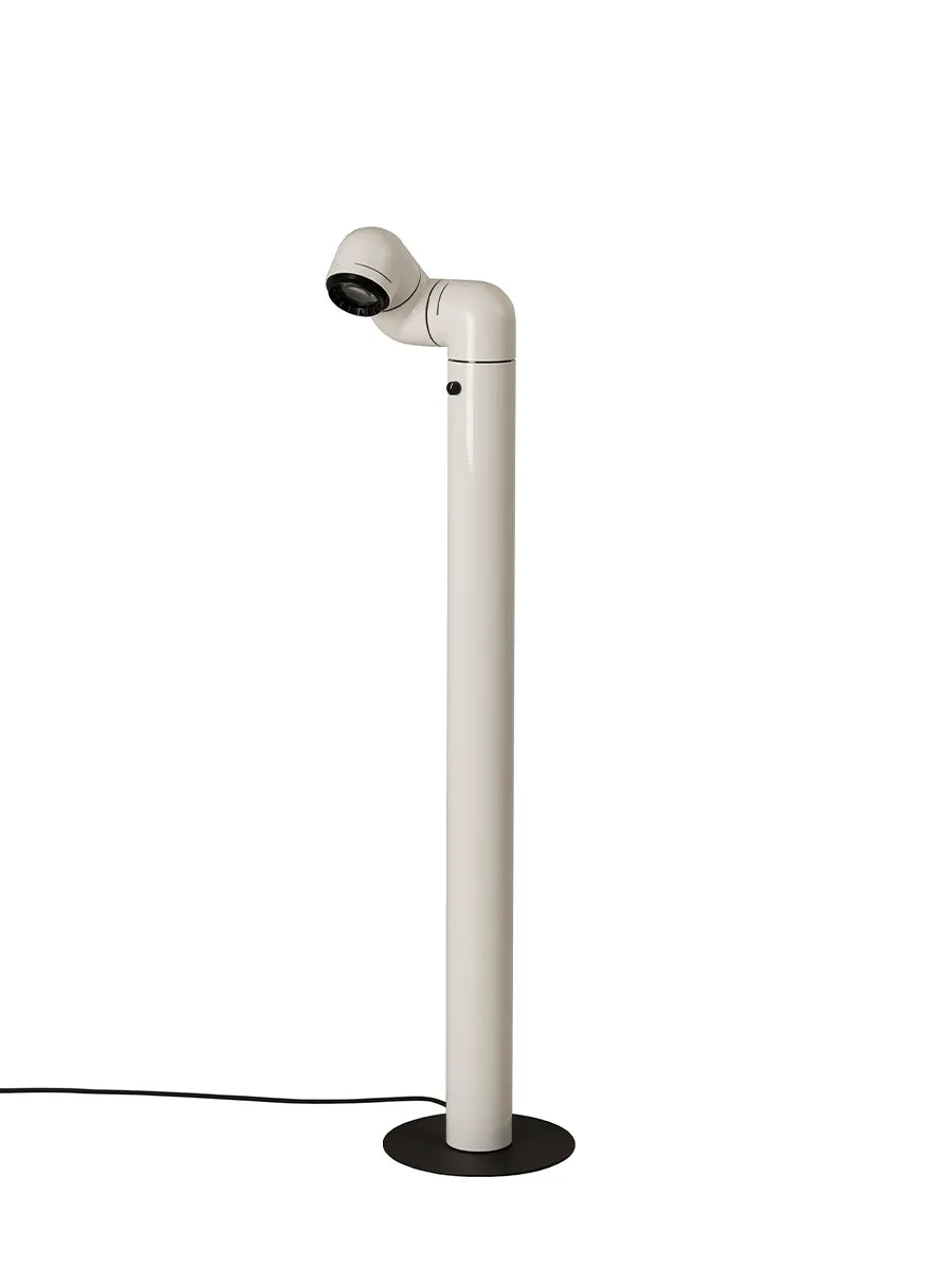 Tatu Alta Stehleuchte, white grey von Santa and Cole - 1 - Jacobsen Plus