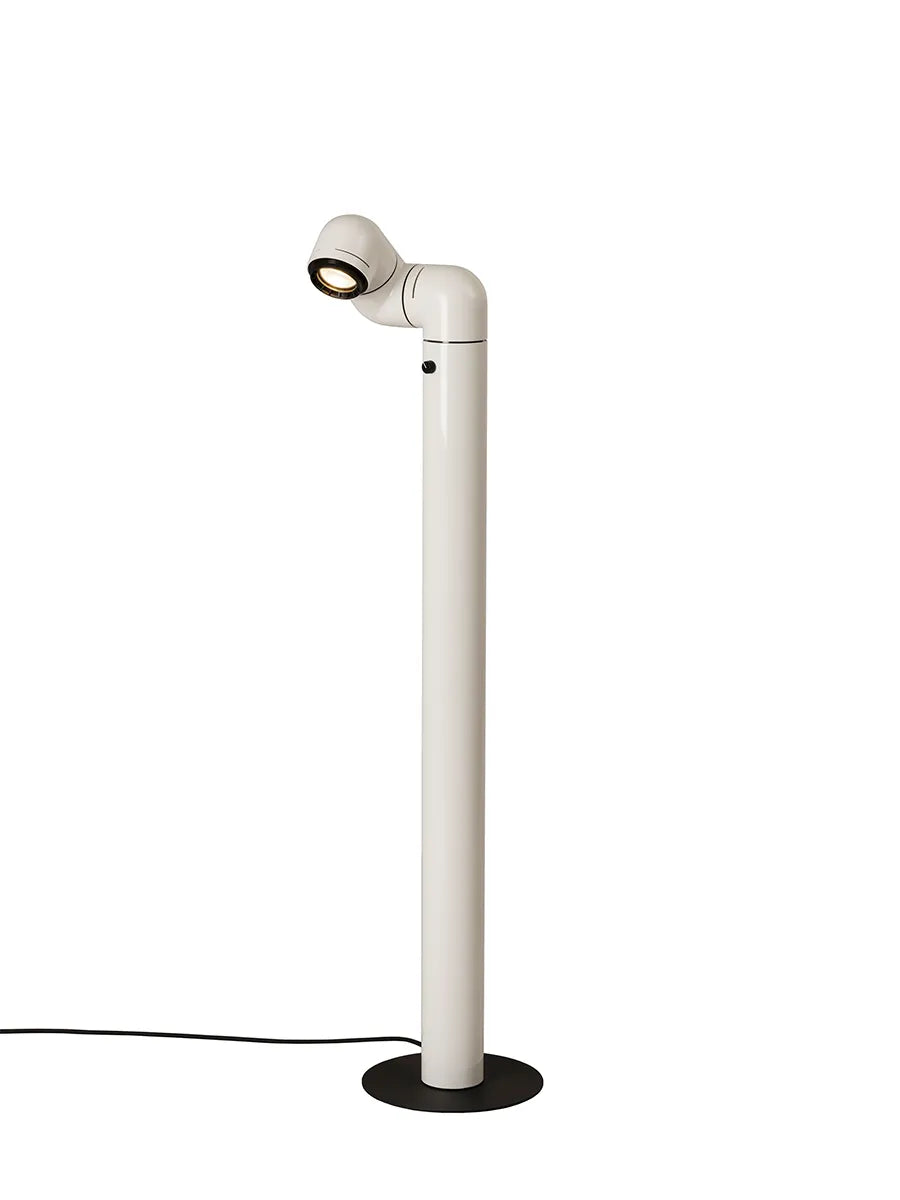 Tatu Alta Stehleuchte, white grey von Santa and Cole - 8 - Jacobsen Plus