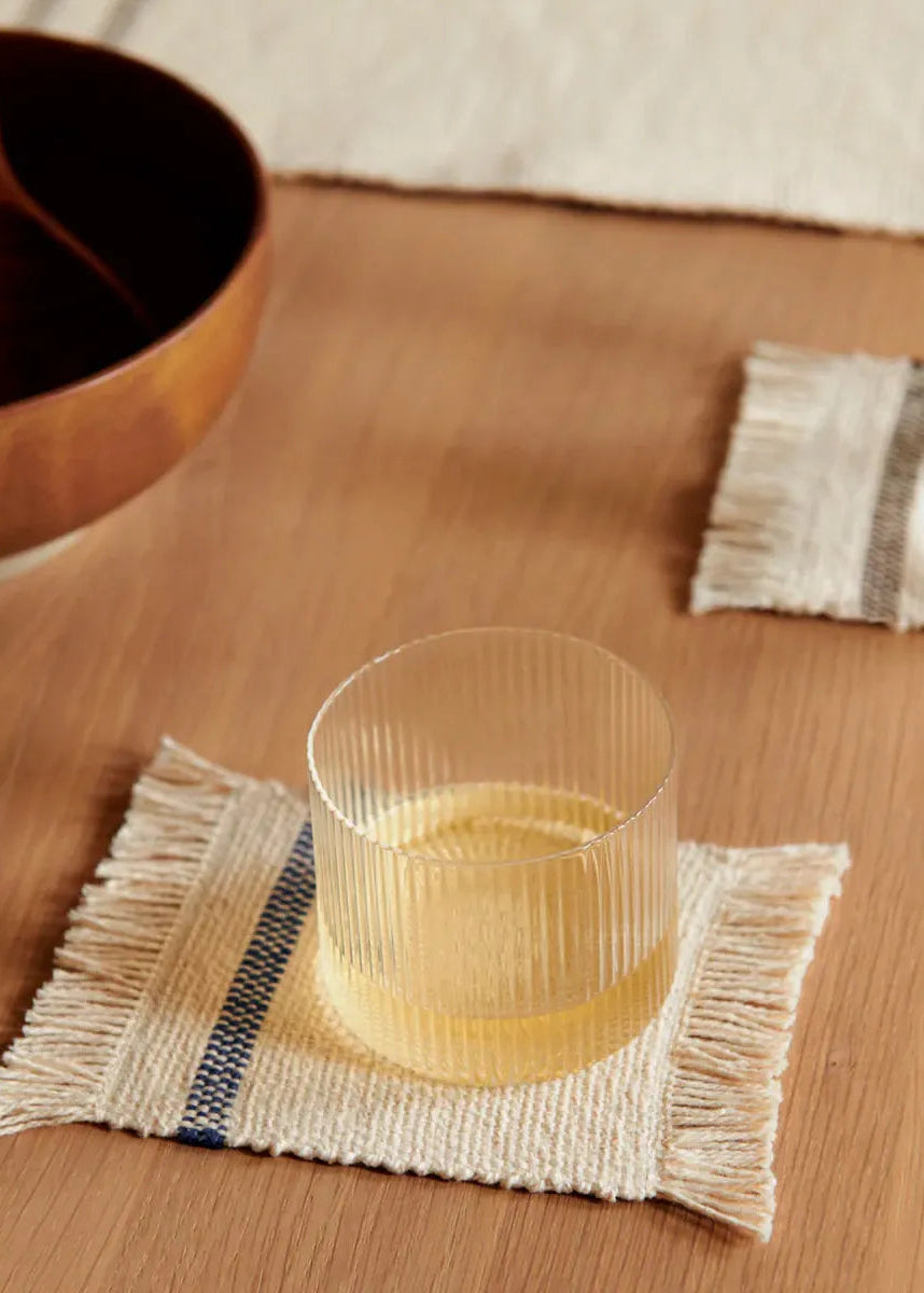 Ripple Low Glasses, Sæt á 4 fra Ferm Living - 2 - Jacobsen Plus