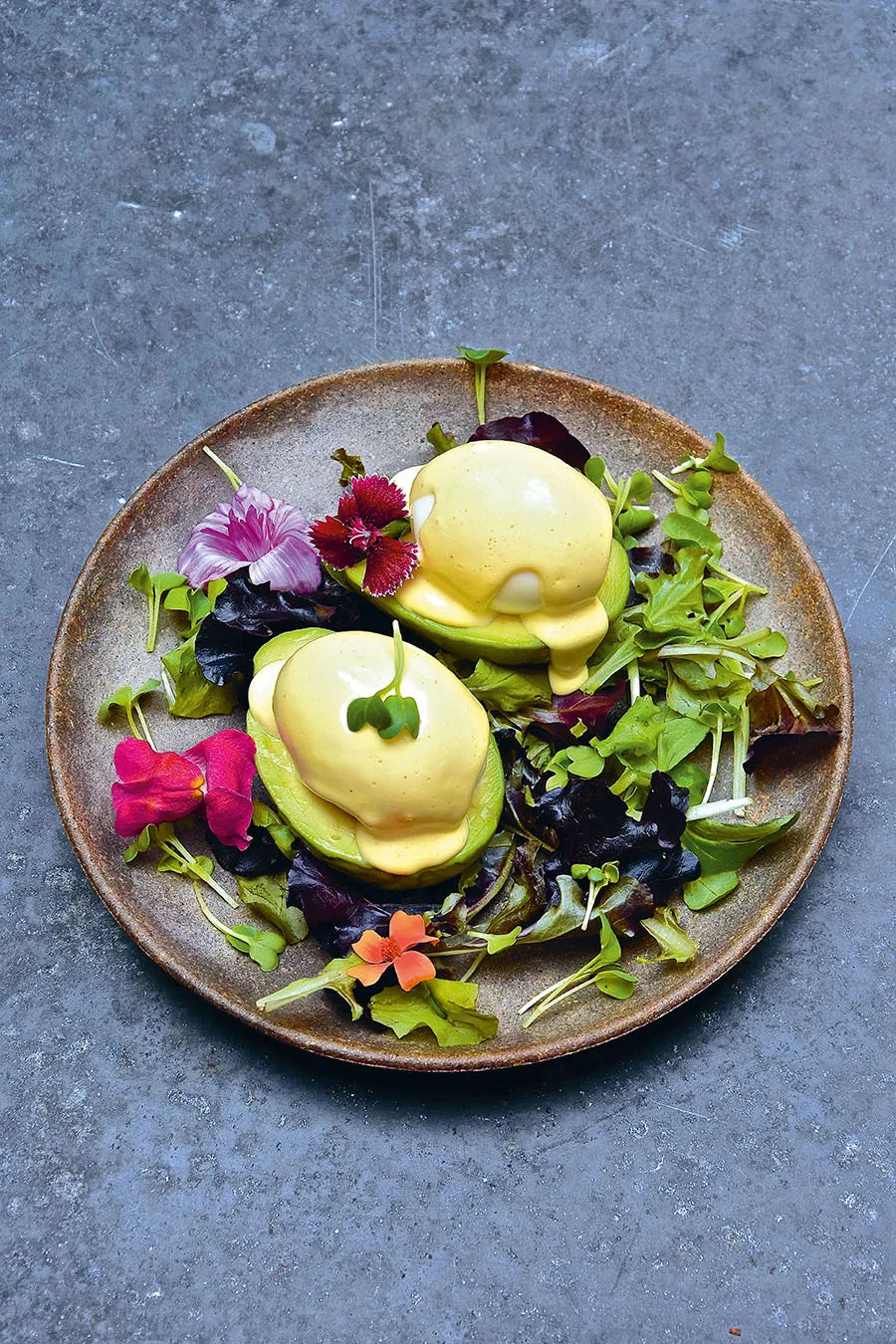 The Avocado Book von New Mags - 3 - Jacobsen Plus
