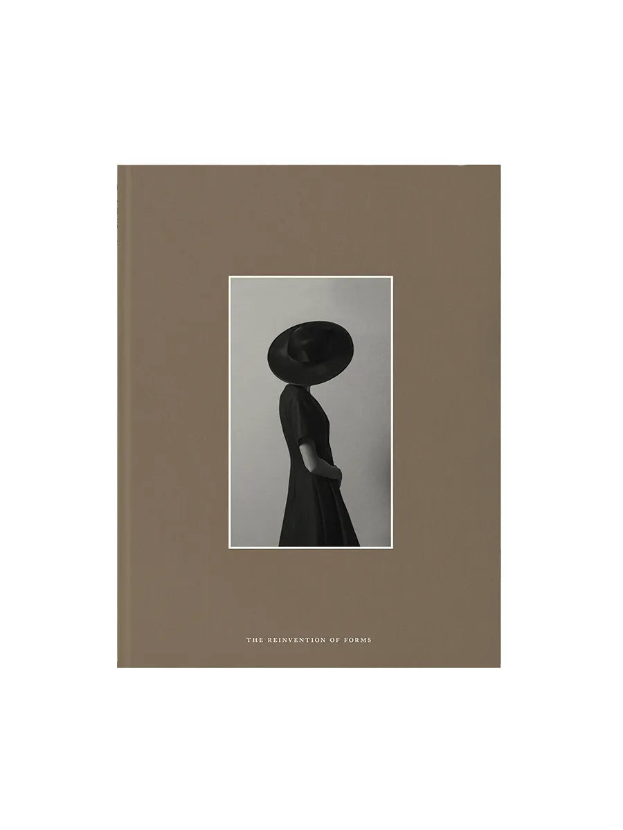 The Reinvention of Forms, Sand von New Mags - 1 - Jacobsen Plus