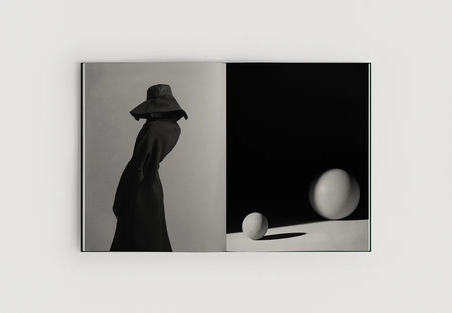 The Reinvention of Forms, Grau von New Mags - 8 - Jacobsen Plus