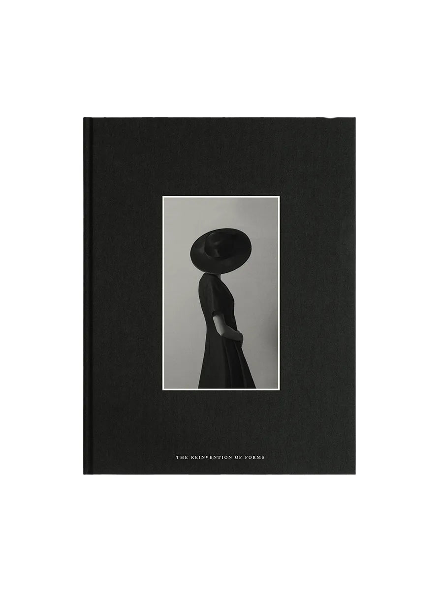 The Reinvention of Forms, Grau von New Mags - 1 - Jacobsen Plus