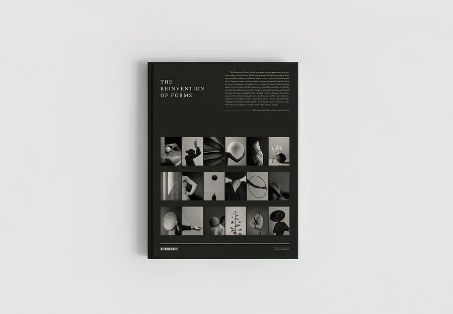 The Reinvention of Forms, Grau von New Mags - 11 - Jacobsen Plus