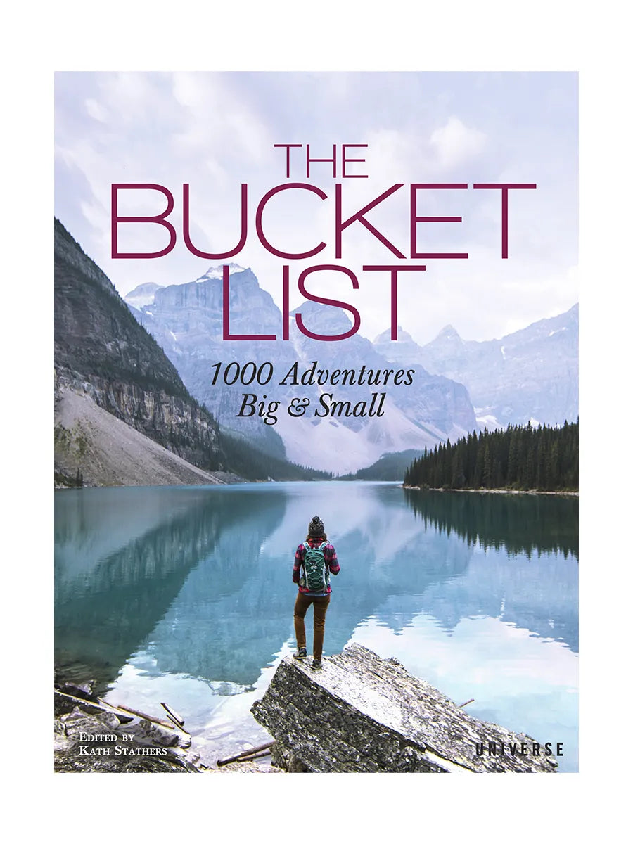 The Bucket List von New Mags - 1 - Jacobsen Plus