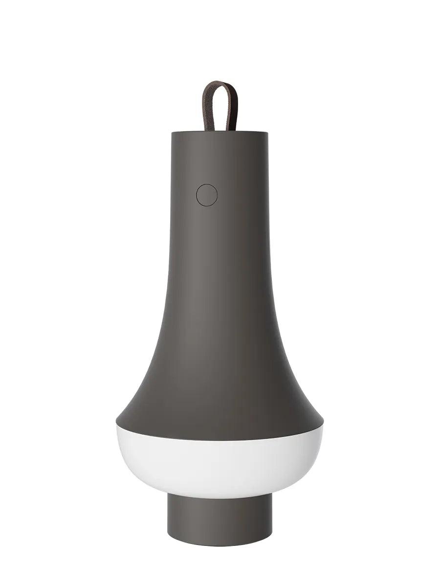 Tomoshi Portable, dunkelbraun von Louis Poulsen - 1 - Jacobsen Plus