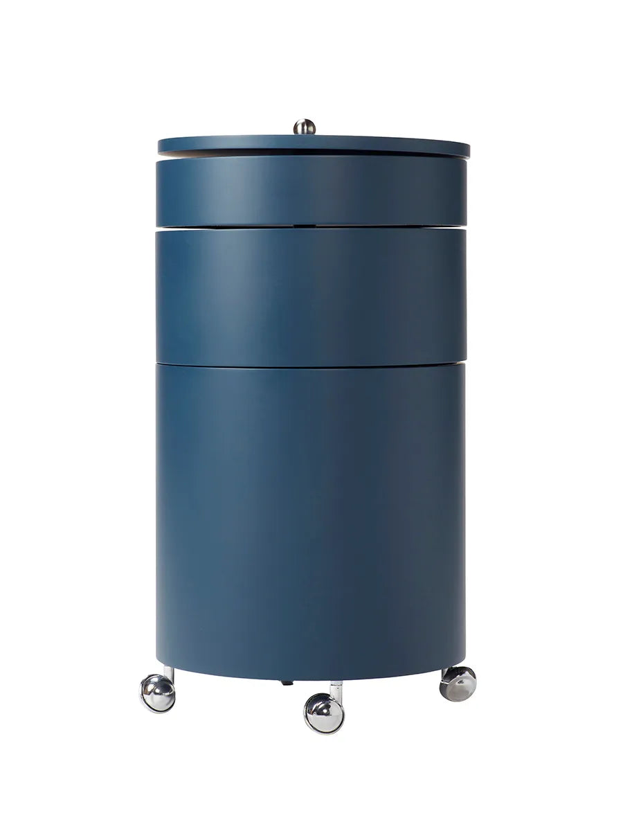 Barboy Sidebord, blau von Verner Panton - 3 - Jacobsen Plus