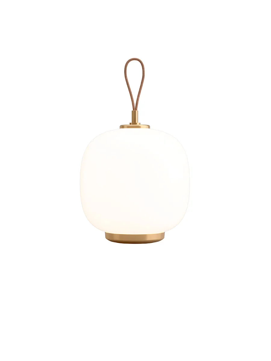 VL45 Radiohus Portable Lamp, opal white von Louis Poulsen - 3 - Jacobsen Plus