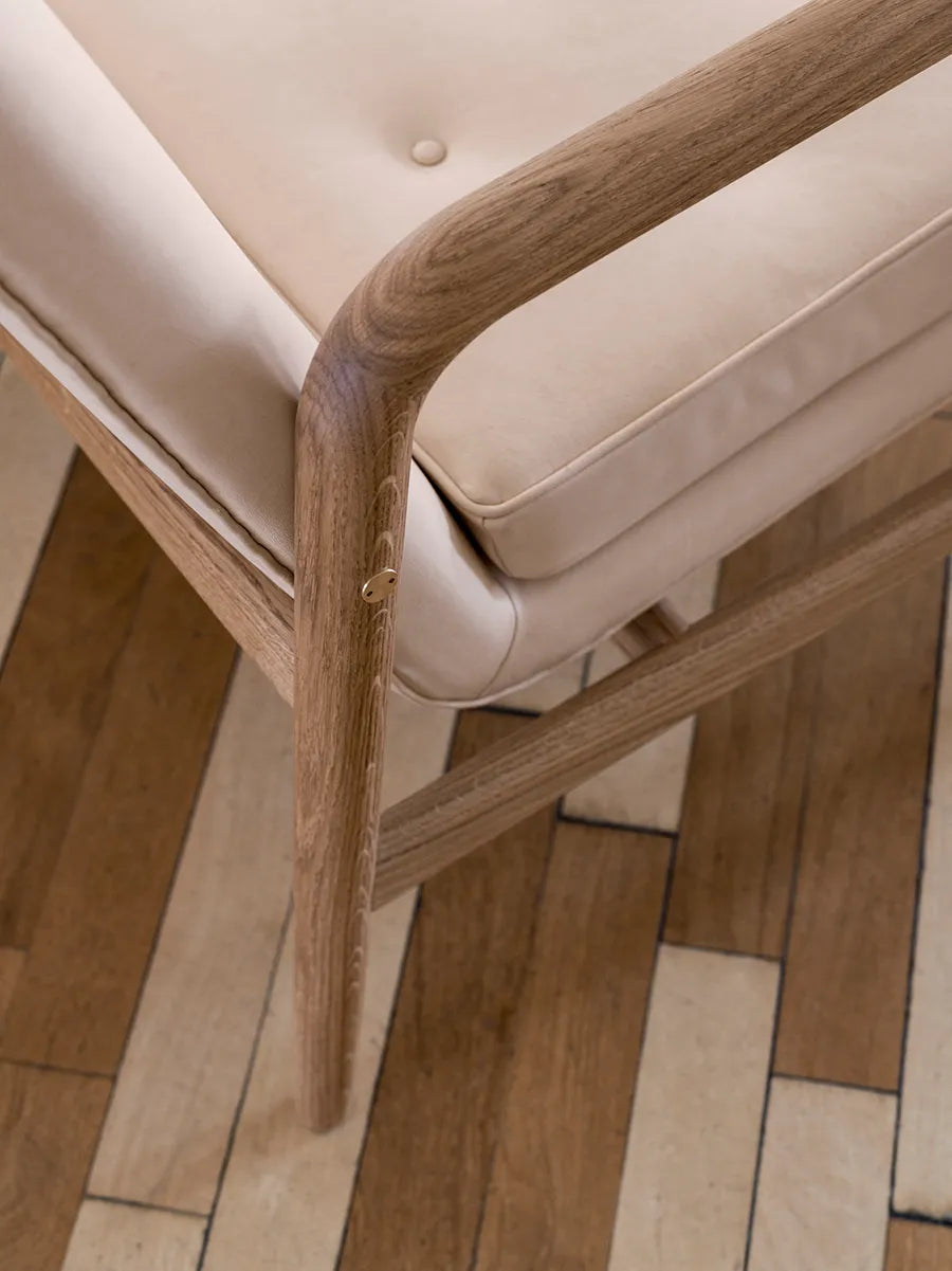 Foyer Sessel af Vilhelm Lauritzen - 4 - Jacobsen Plus