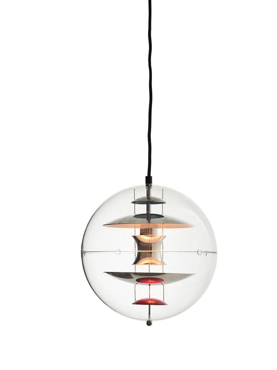 VP Globe Pendelleuchte Ø28 von Verner Panton - 2 - Jacobsen Plus