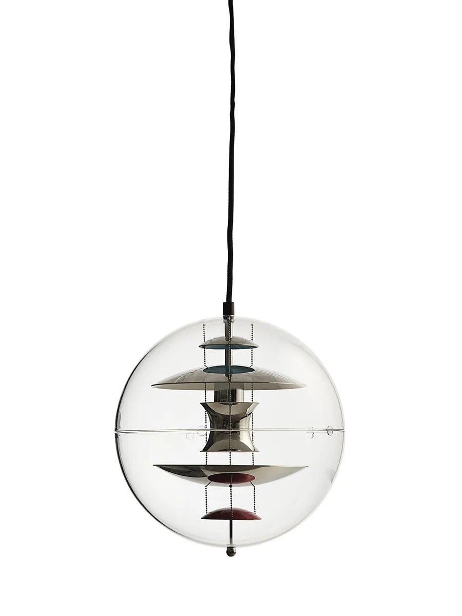 VP Globe Pendelleuchte Ø28 von Verner Panton - 1 - Jacobsen Plus