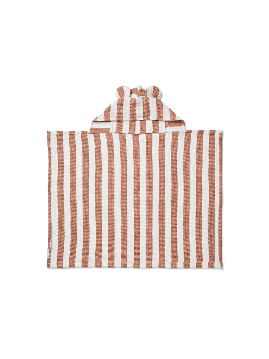 Vilas Baby Kapuzenhandtuch aus Waffel von Liewood - 1 - Jacobsen Plus