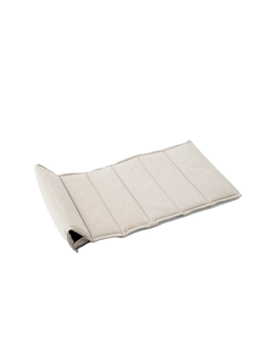 Ville Kissen für AV33/AV34 Gartenstuhl von &Tradition - Sunbrella Heritage Papyrus - Jacobsen Plus