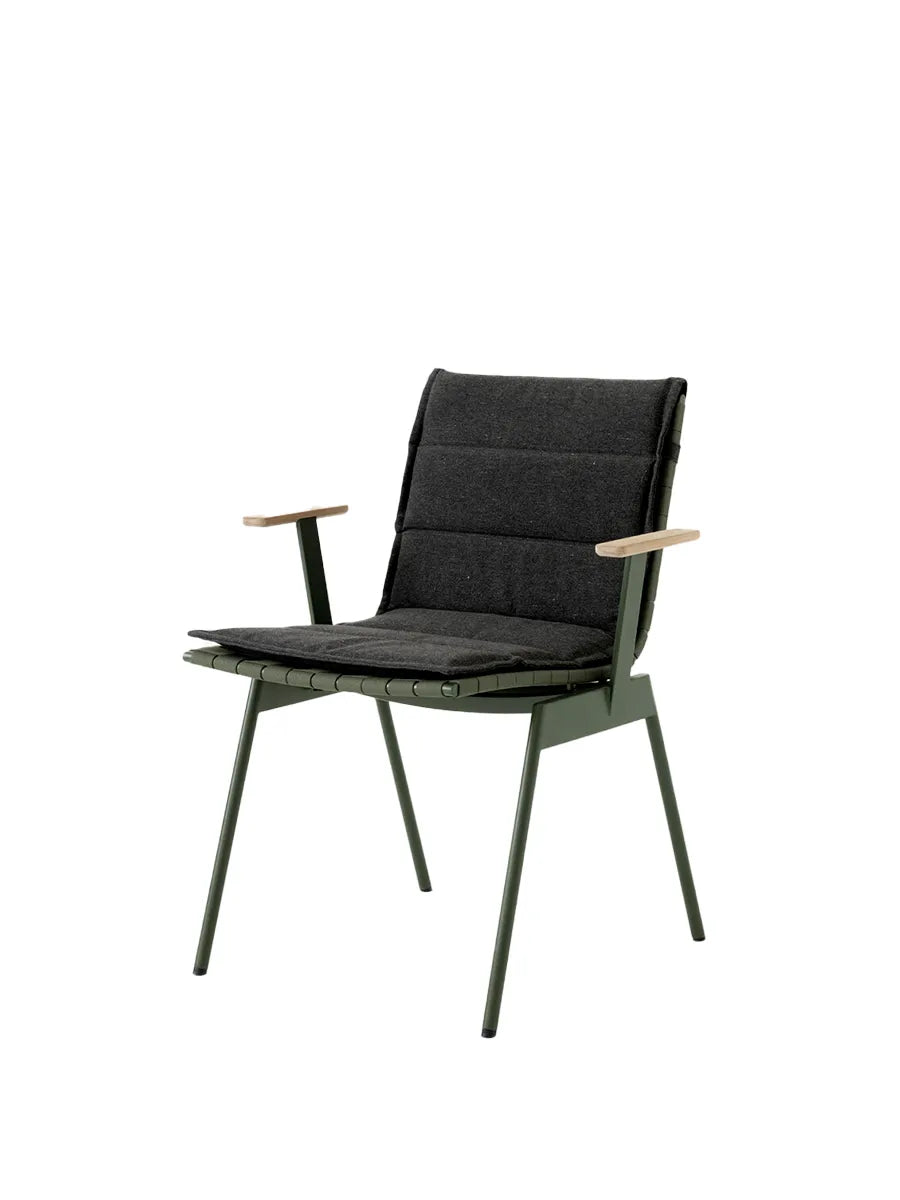 Ville Kissen für AV33/AV34 Gartenstuhl von &Tradition - 9 - Jacobsen Plus