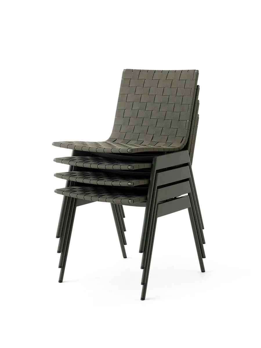 Ville AV33 Gartenstuhl von &Tradition - 7 - Jacobsen Plus