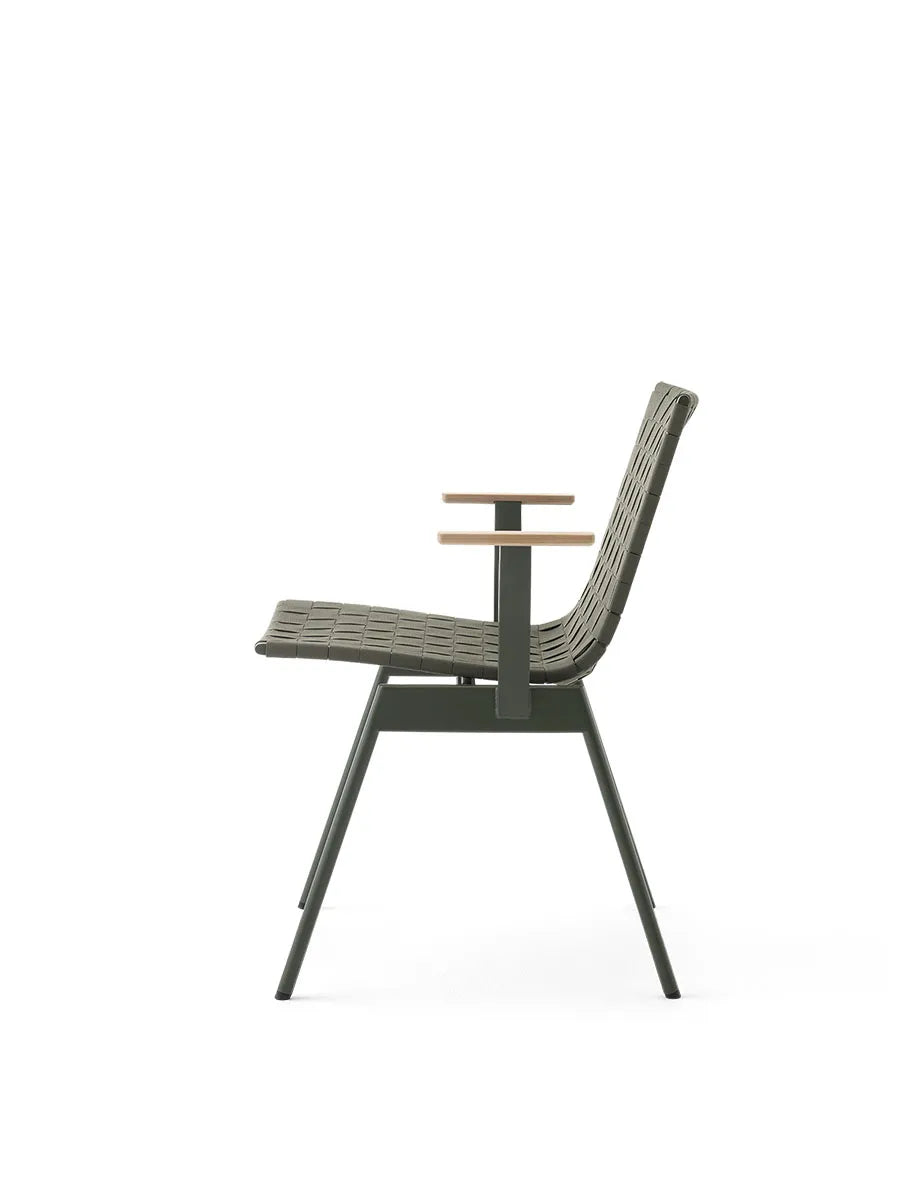Ville AV34 Gartenstuhl von &Tradition - 8 - Jacobsen Plus