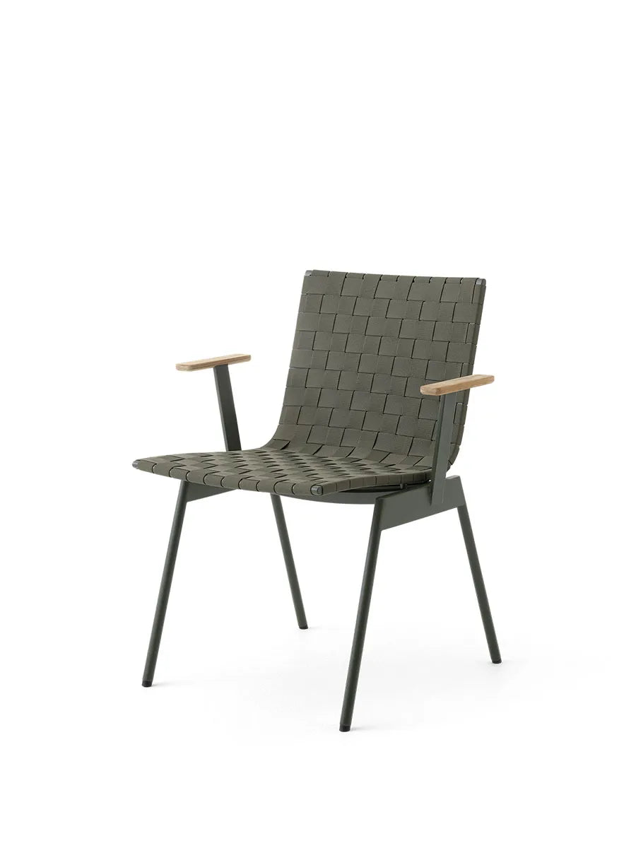 Ville AV34 Gartenstuhl von &Tradition - 7 - Jacobsen Plus