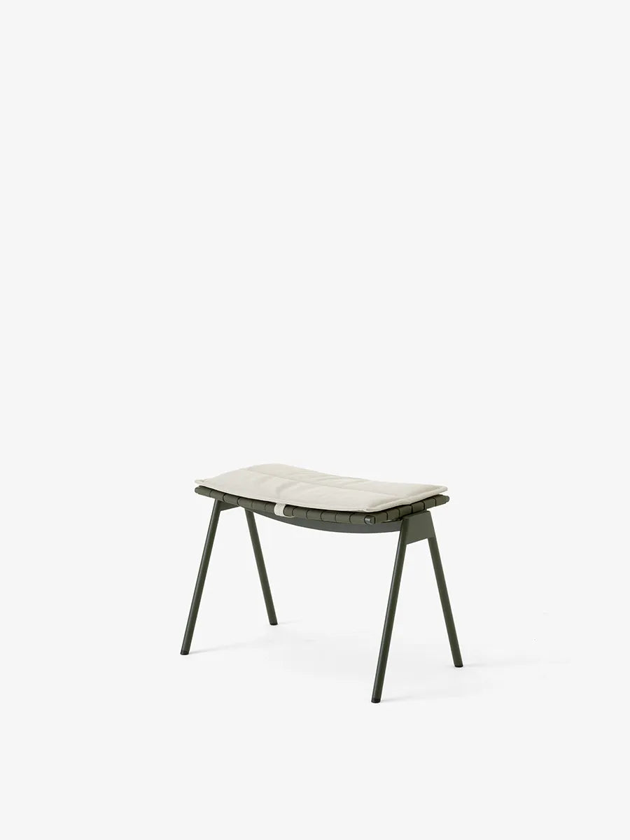 Ville Kissen für AV46 Fußhocker von &Tradition - 6 - Jacobsen Plus