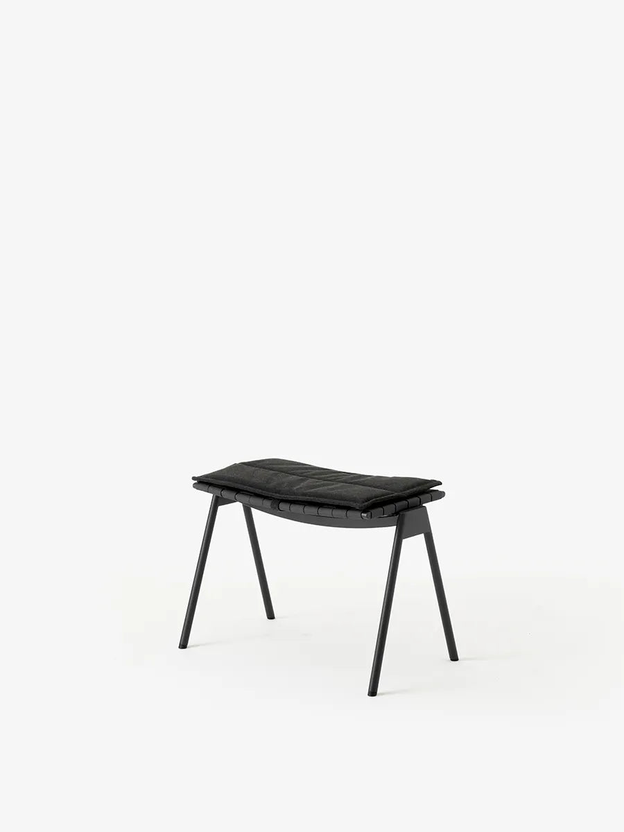 Ville Kissen für AV46 Fußhocker von &Tradition - 8 - Jacobsen Plus