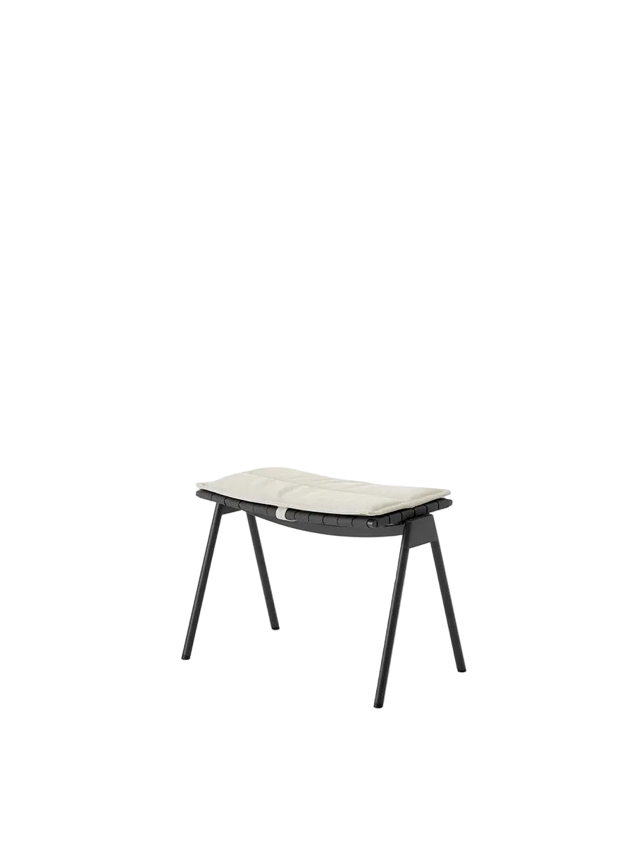 Ville Kissen für AV46 Fußhocker von &Tradition - 2 - Jacobsen Plus