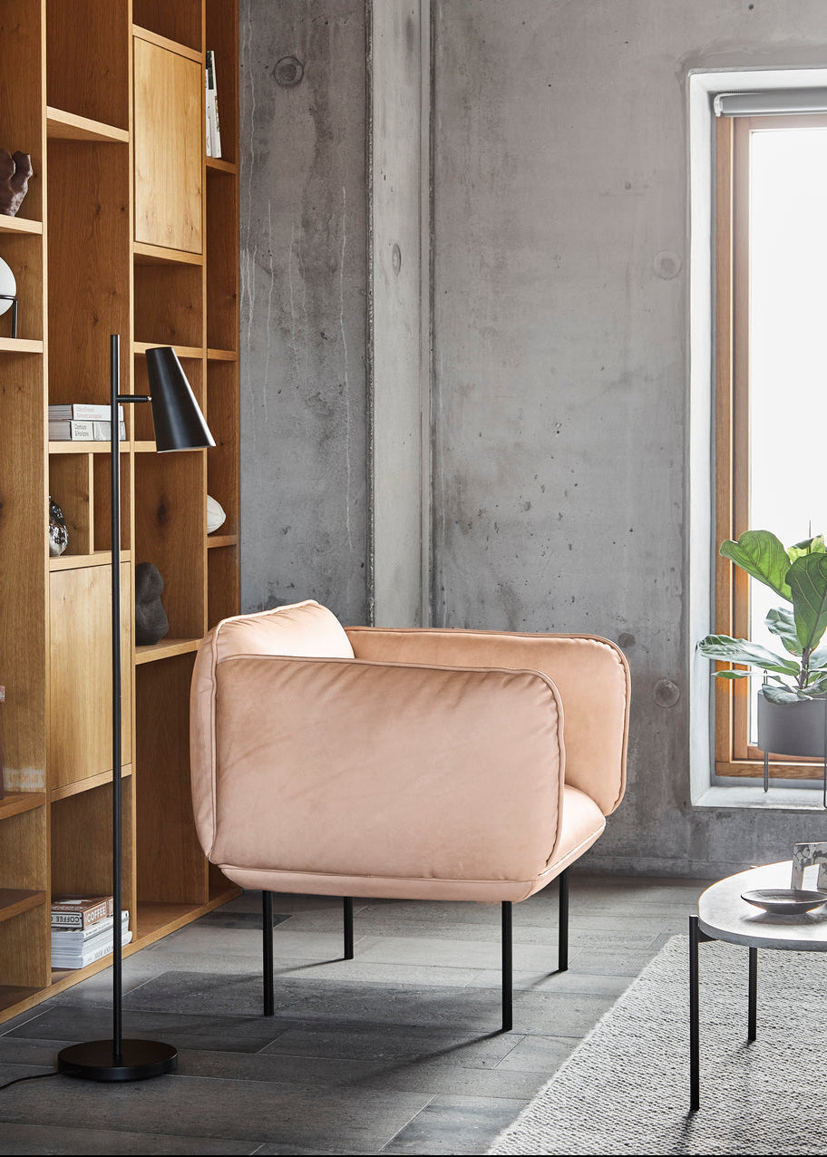 Cono Floor Lamp von Woud - 2 - Jacobsen Plus
