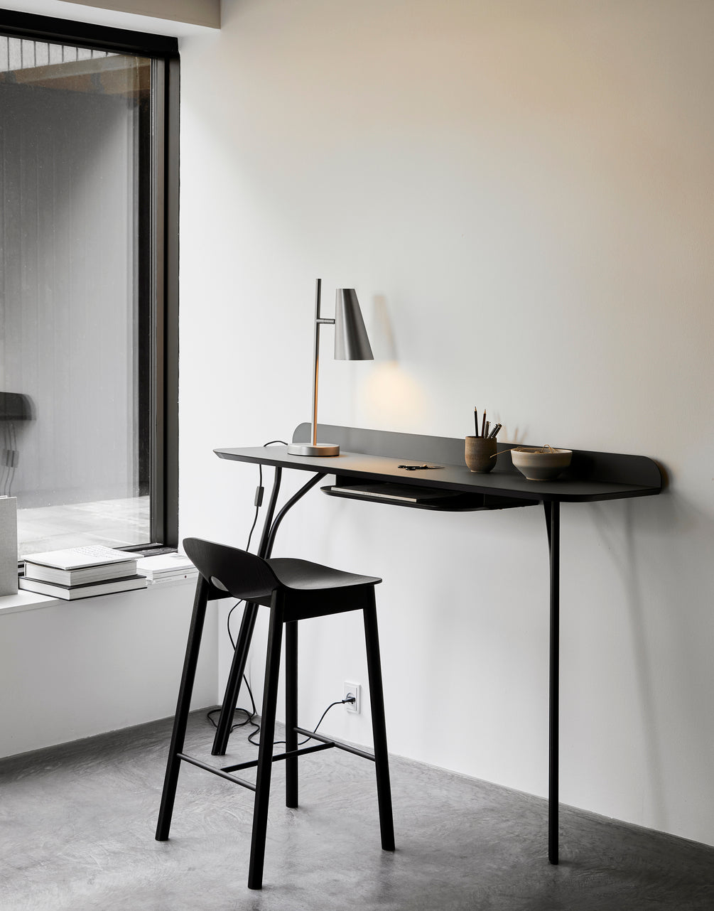Cono Tischlampe von Woud - 3 - Jacobsen Plus