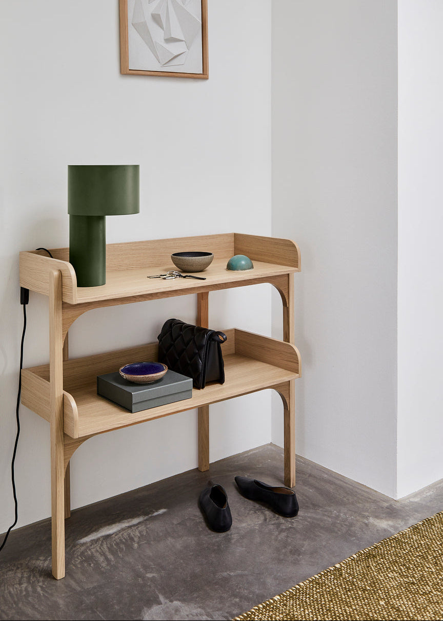 Utility Shelf von Woud - 2 - Jacobsen Plus