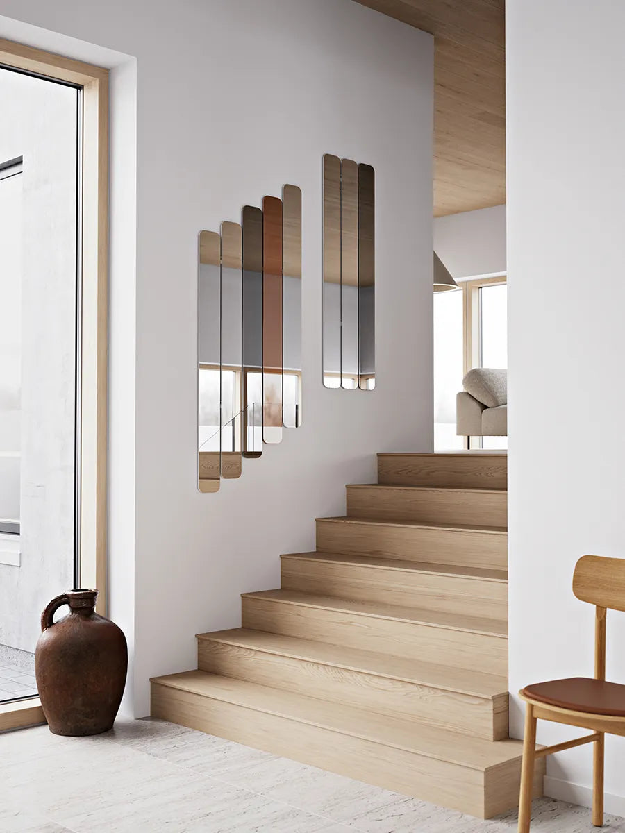 Logs Mirror, 5 Spiegel von Woud - 3 - Jacobsen Plus