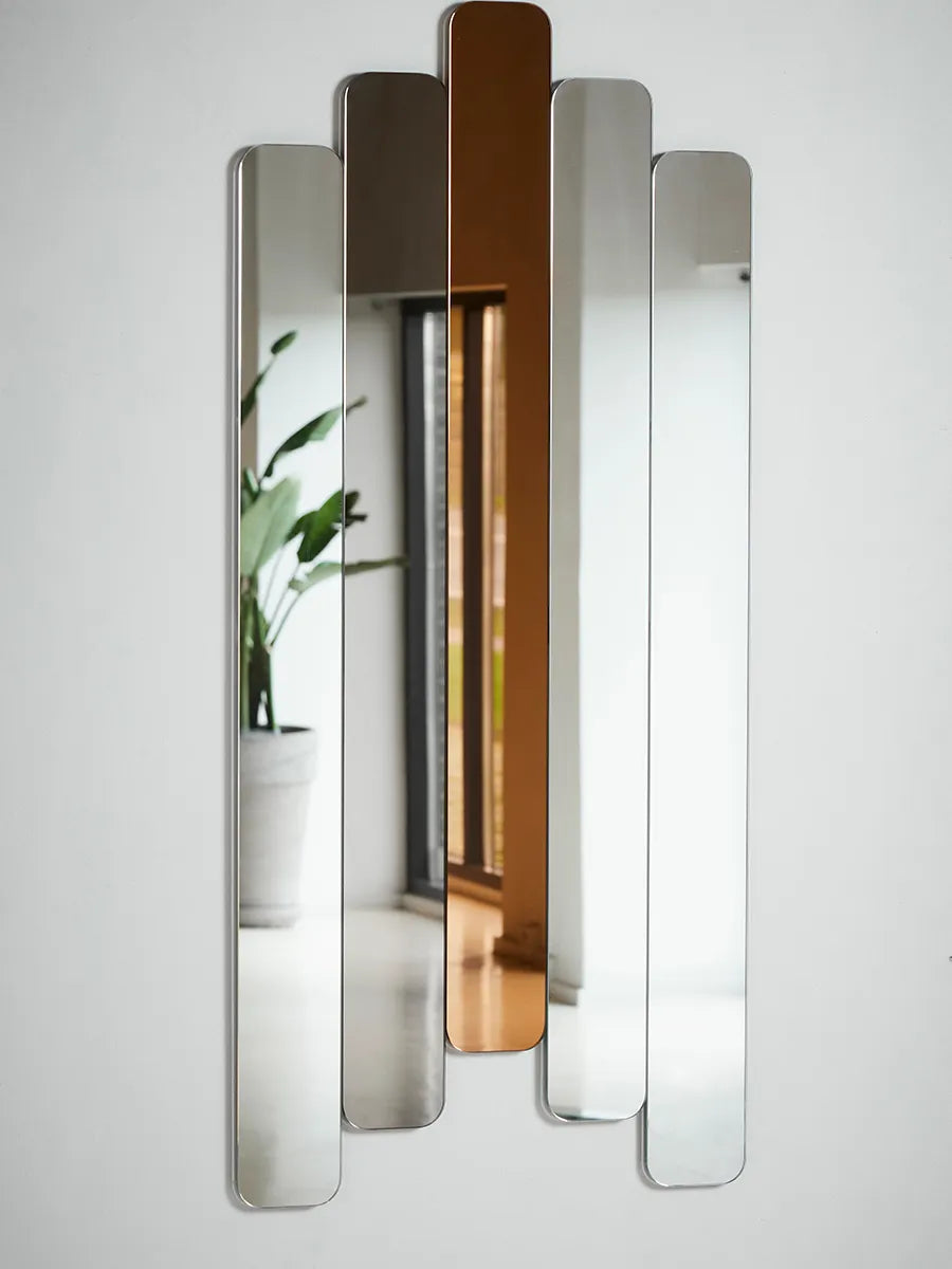 Logs Mirror, 3 Spiegel von Woud - 3 - Jacobsen Plus