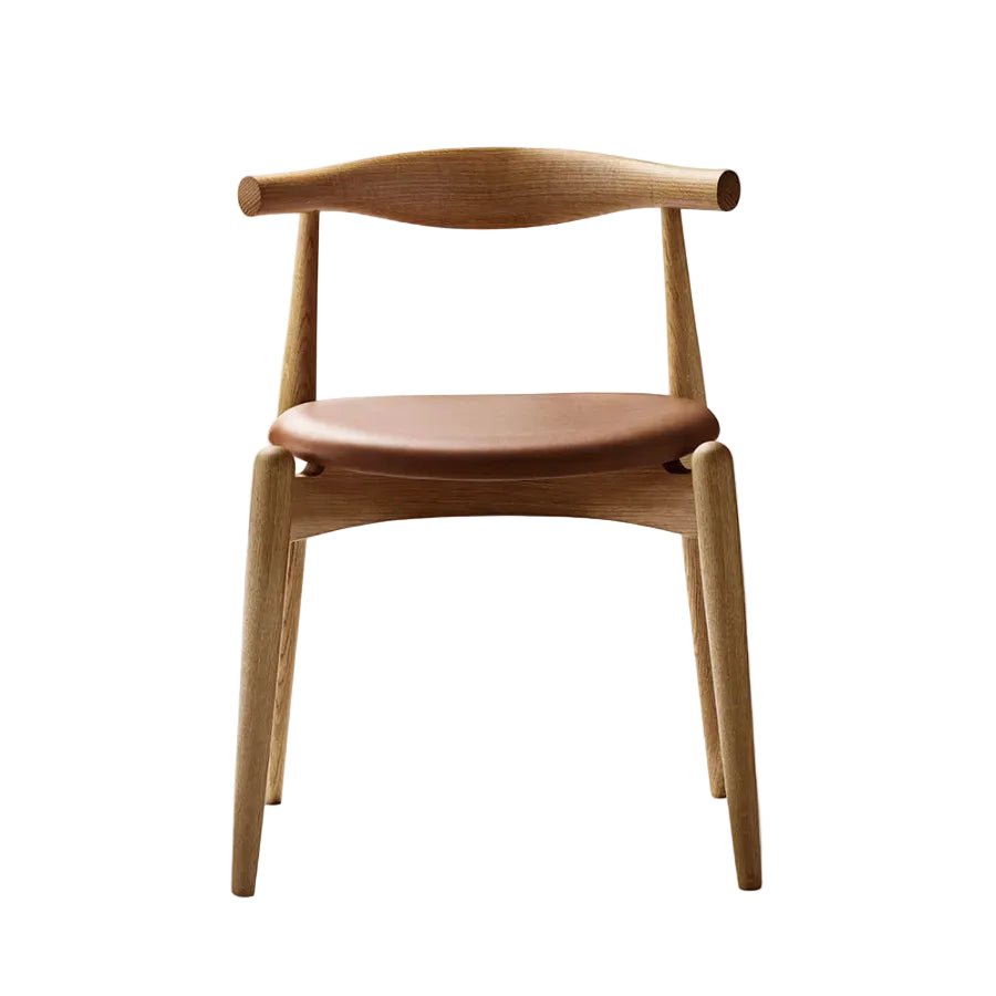 CH20 Elbow Chair in Eiche Oli/SIF 92 von Hans J. Wegner - 1 - Jacobsen Plus