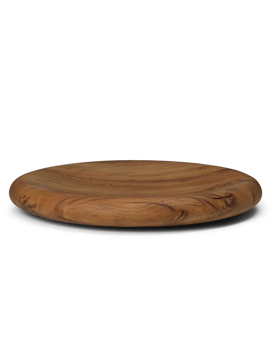 Aged Oak Tray von Louise Roe - 1 - Jacobsen Plus