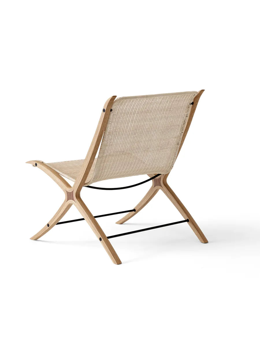X Lounge Chair HM10 von &Tradition - 7 - Jacobsen Plus