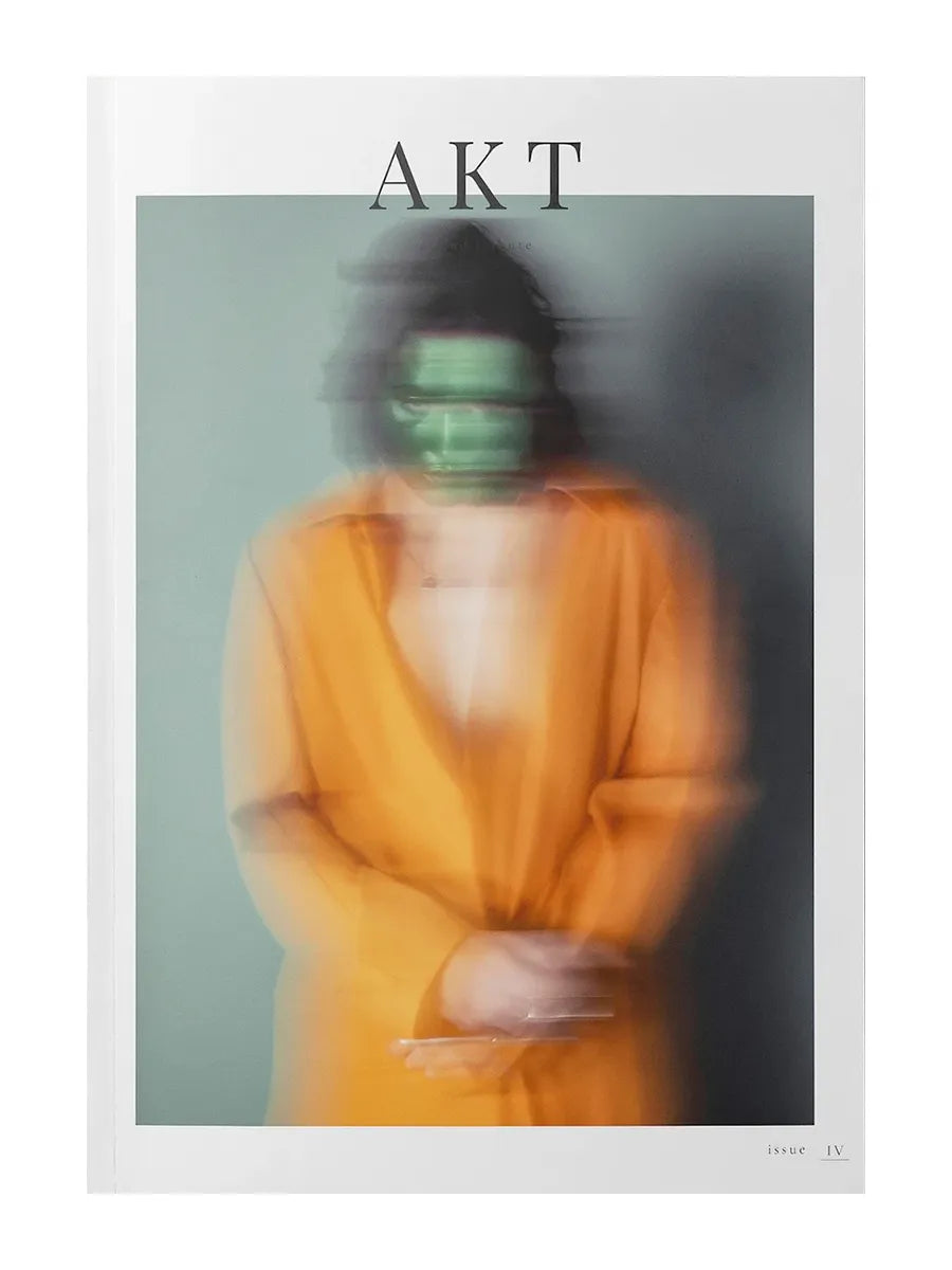 Akt Magazine, issue 4 von New Mags - 1 - Jacobsen Plus