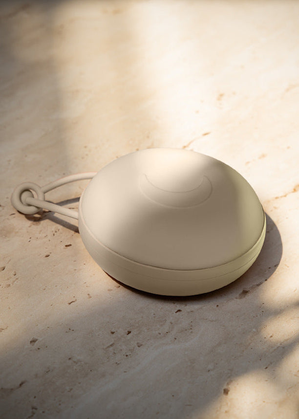 Nachtlicht, Cream White von Moonboon - 2 - Jacobsen Plus