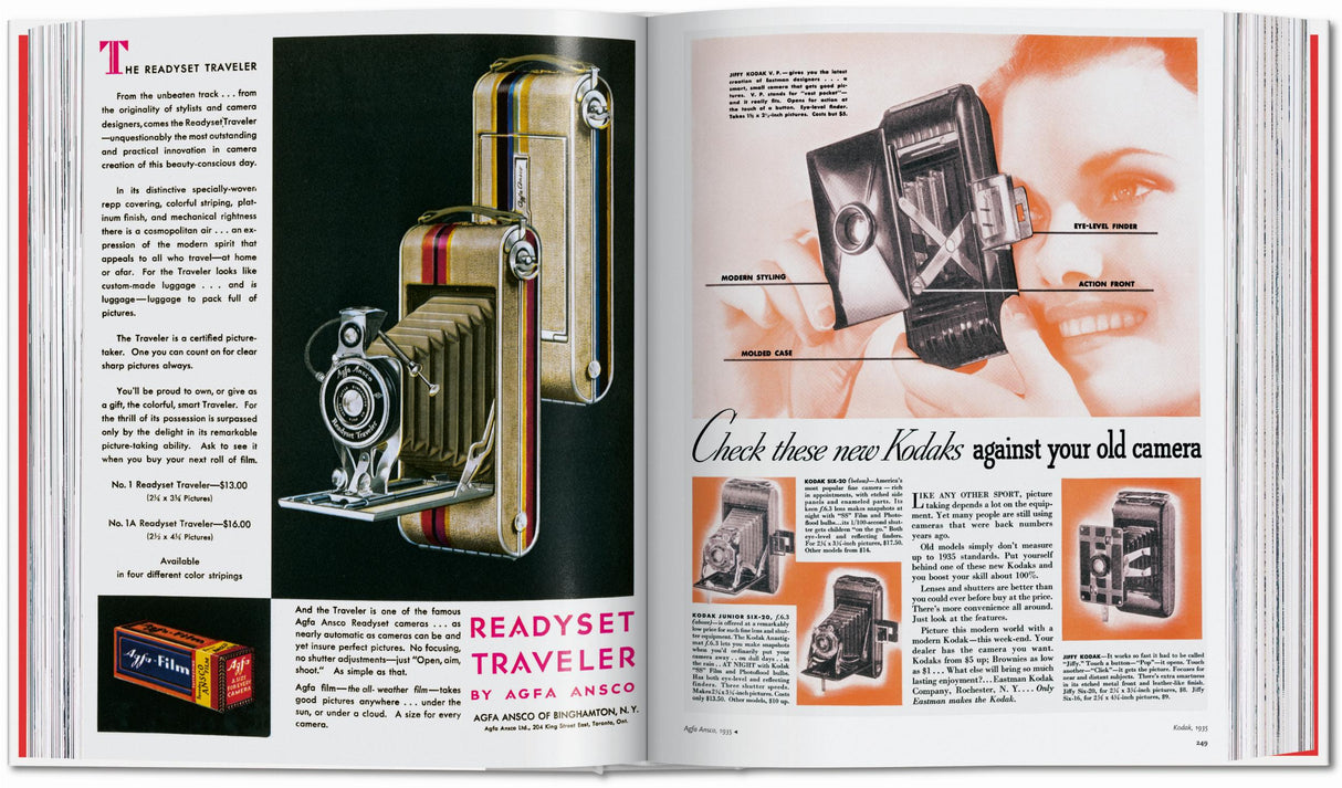 All-American Ads of the 30s - 6 - Jacobsen Plus